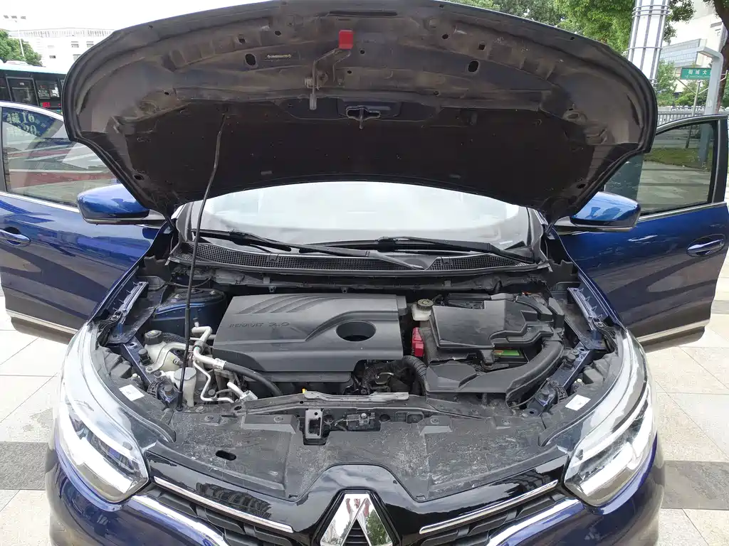 Renault Kadjar — миниатюра 48
