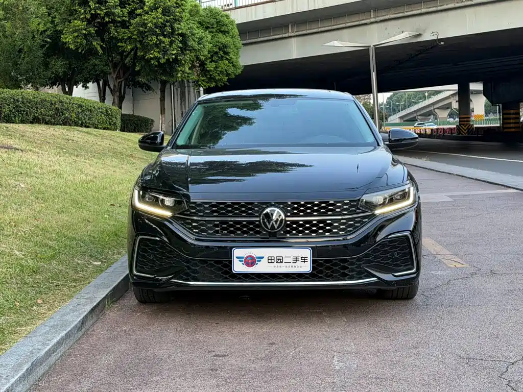 Volkswagen Passat — миниатюра 2