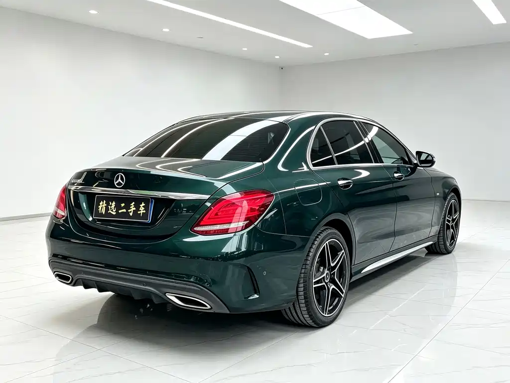 Mercedes-Benz C-Class — миниатюра 22