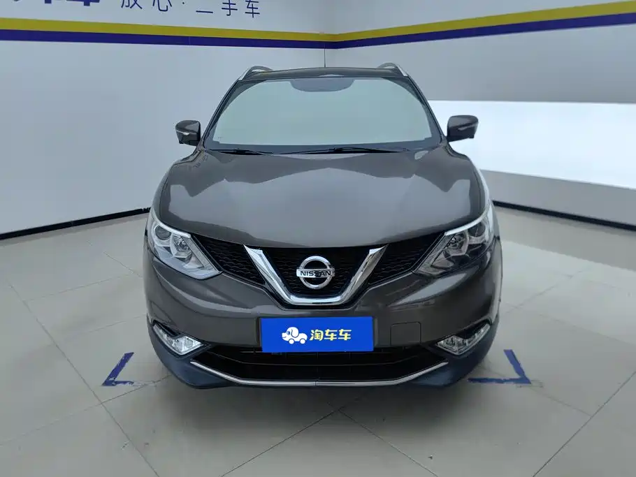 Nissan Qashqai — миниатюра 2