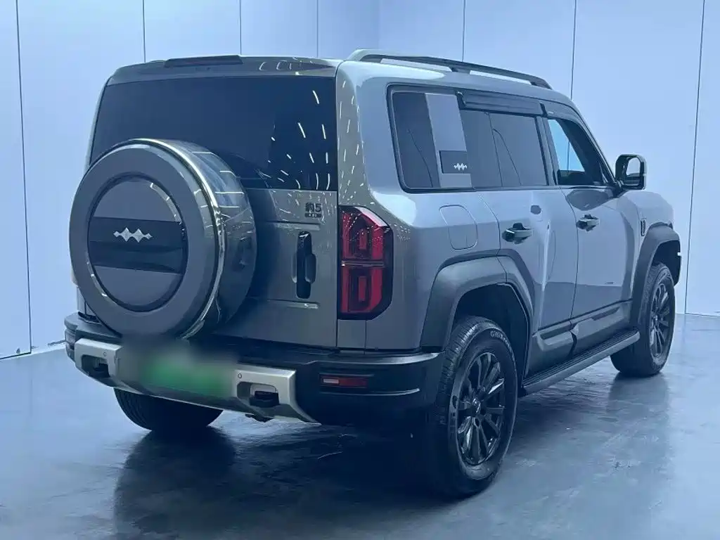 Fang Cheng Bao Leopard 5 — миниатюра 6