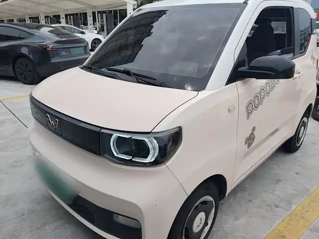 2021 Wuling Motors Hongguang Mini EV