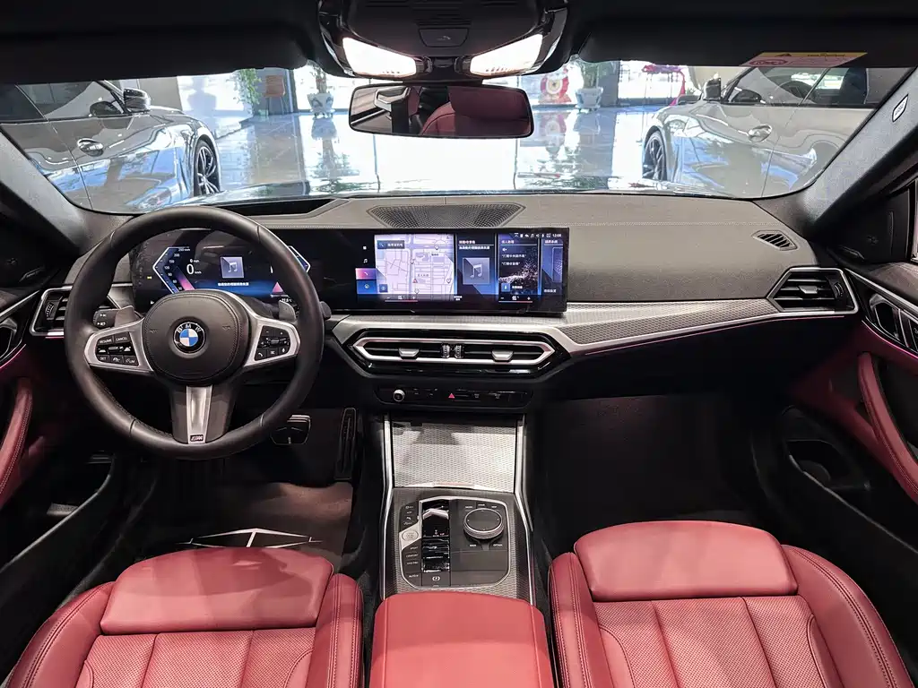 BMW 4 Series — миниатюра 14