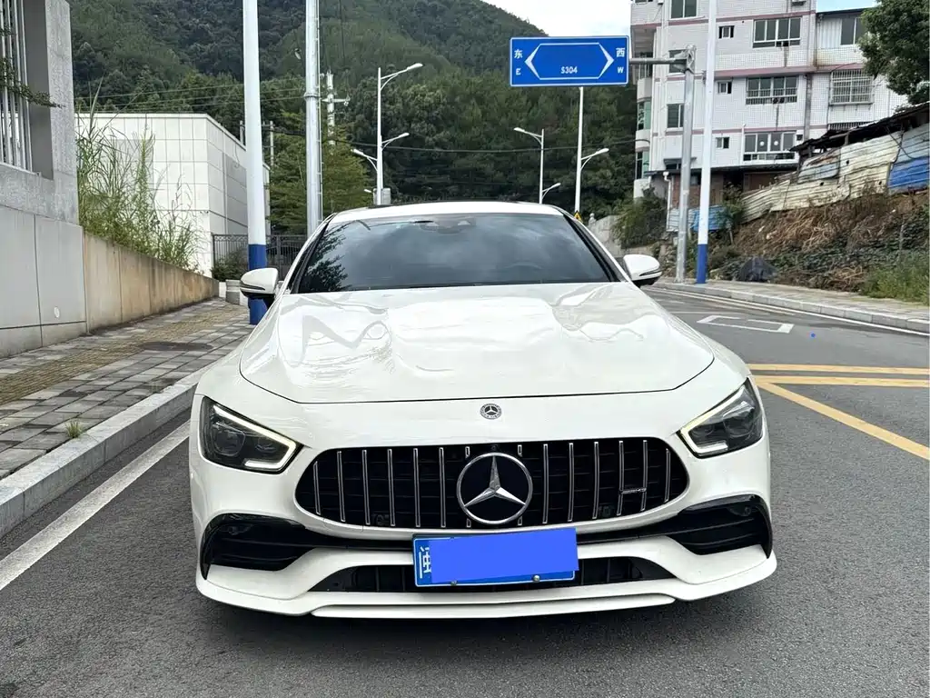 Mercedes-Benz AMG GT — миниатюра 2