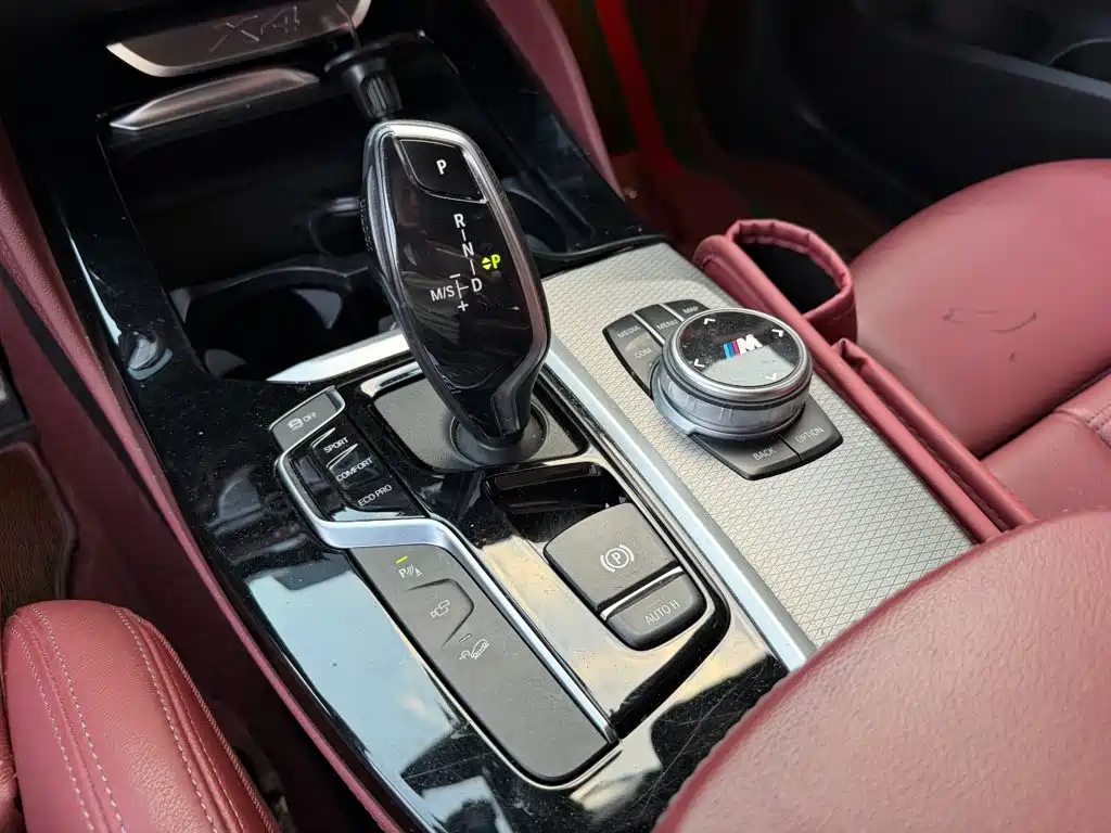 BMW X4 — миниатюра 9