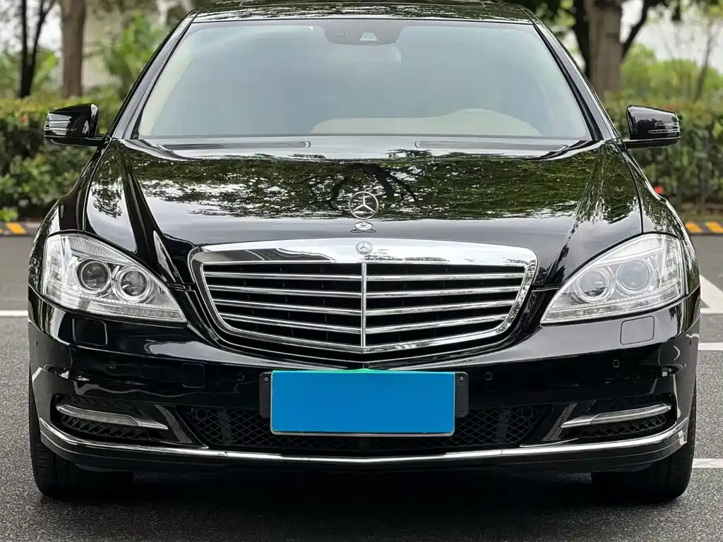 Mercedes-Benz S-Class S 2012 S 300 L Grand Edition