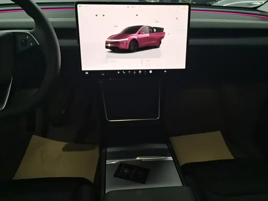 Tesla Model Y — миниатюра 13