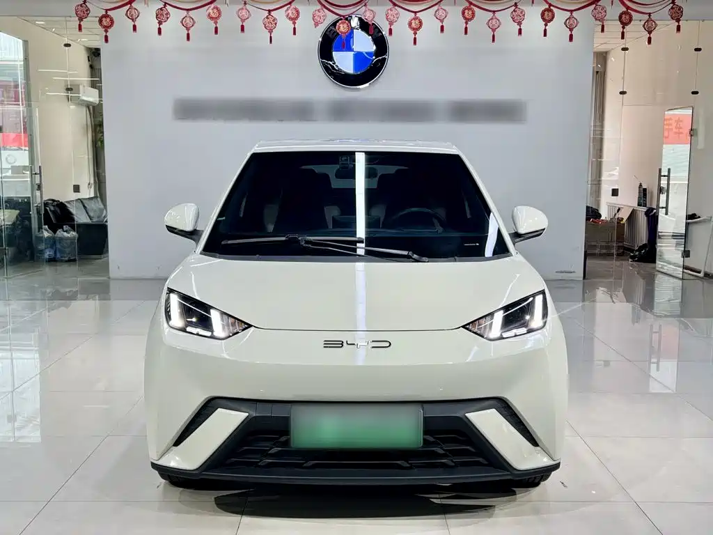 BYD Seagull — миниатюра 7