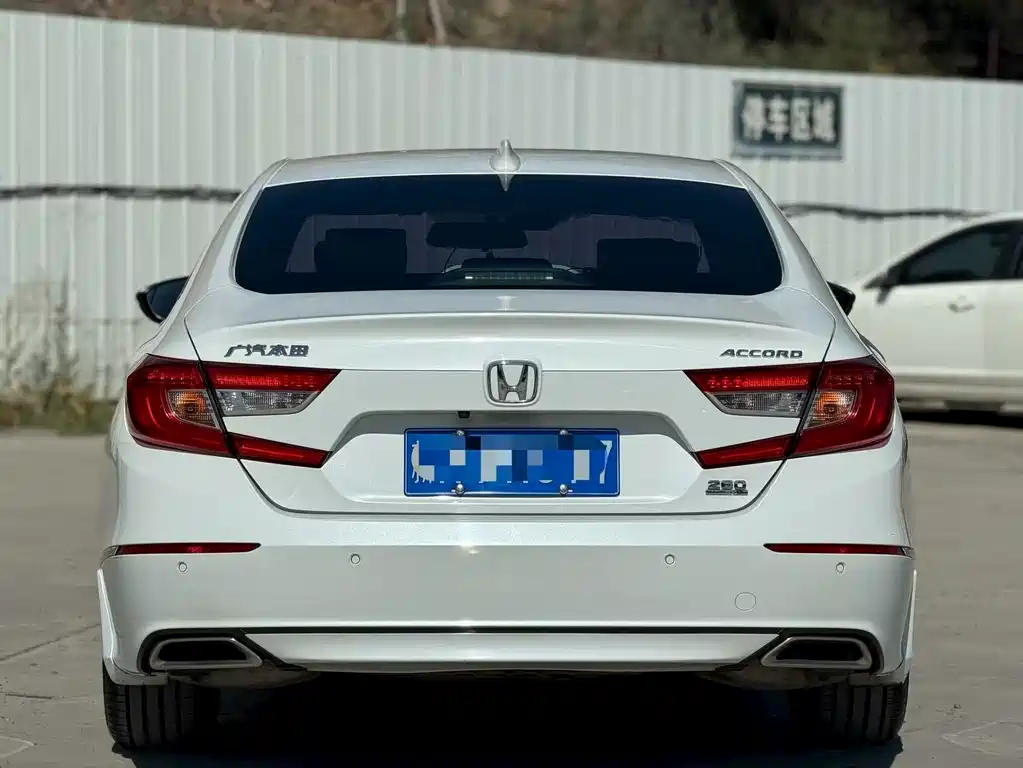 Honda Accord — миниатюра 5
