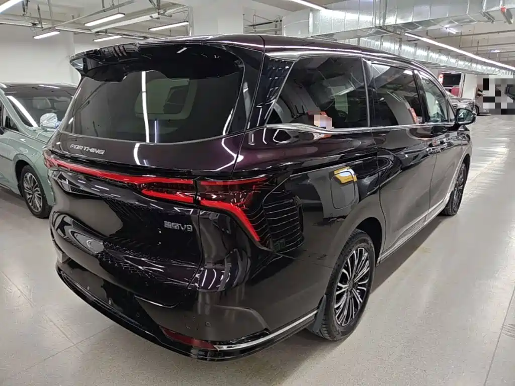 Fengxing Xinghai V9 — миниатюра 7