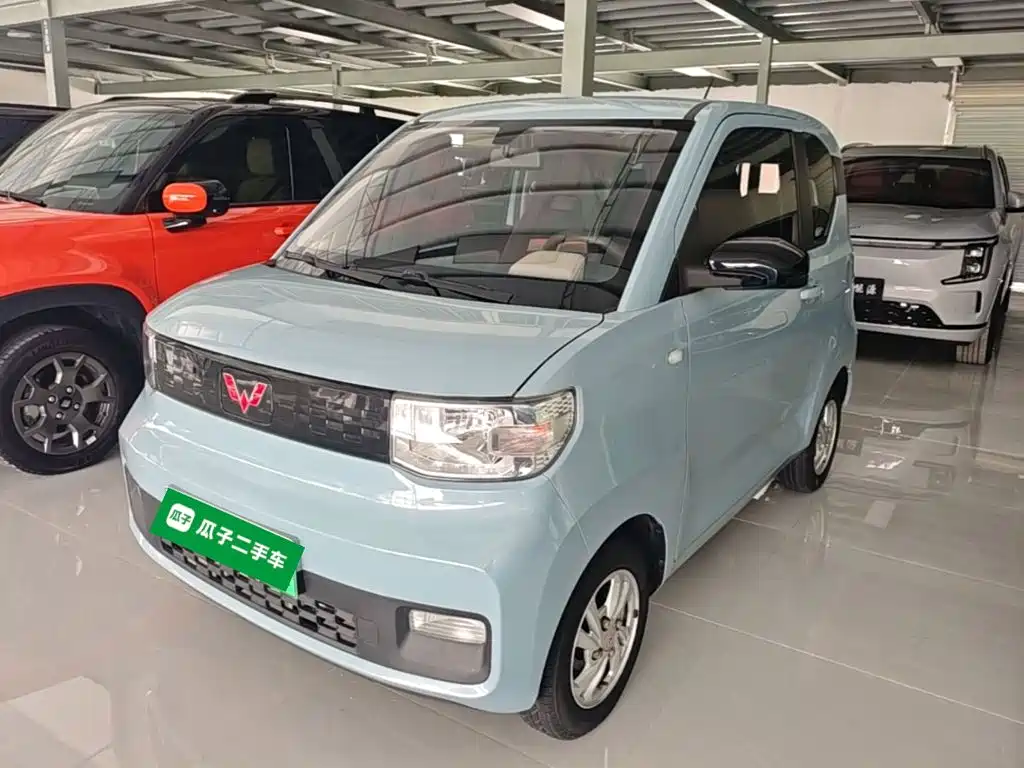Wuling MINIEV — миниатюра 2