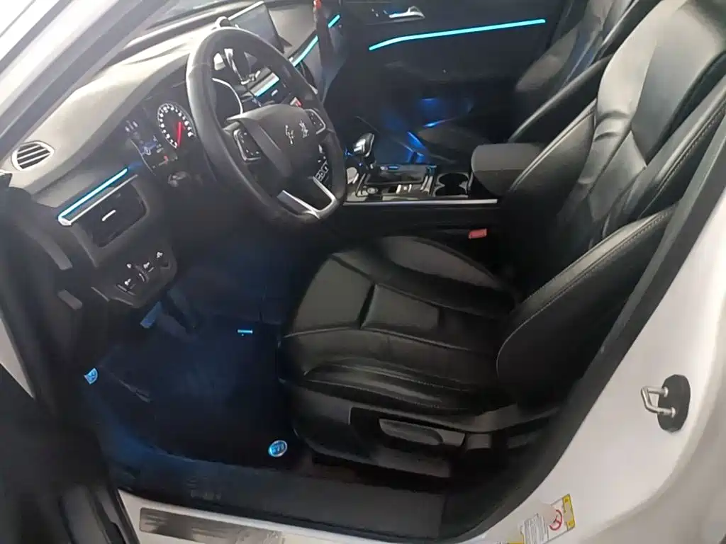 Hongqi Hongqi H5 — миниатюра 15