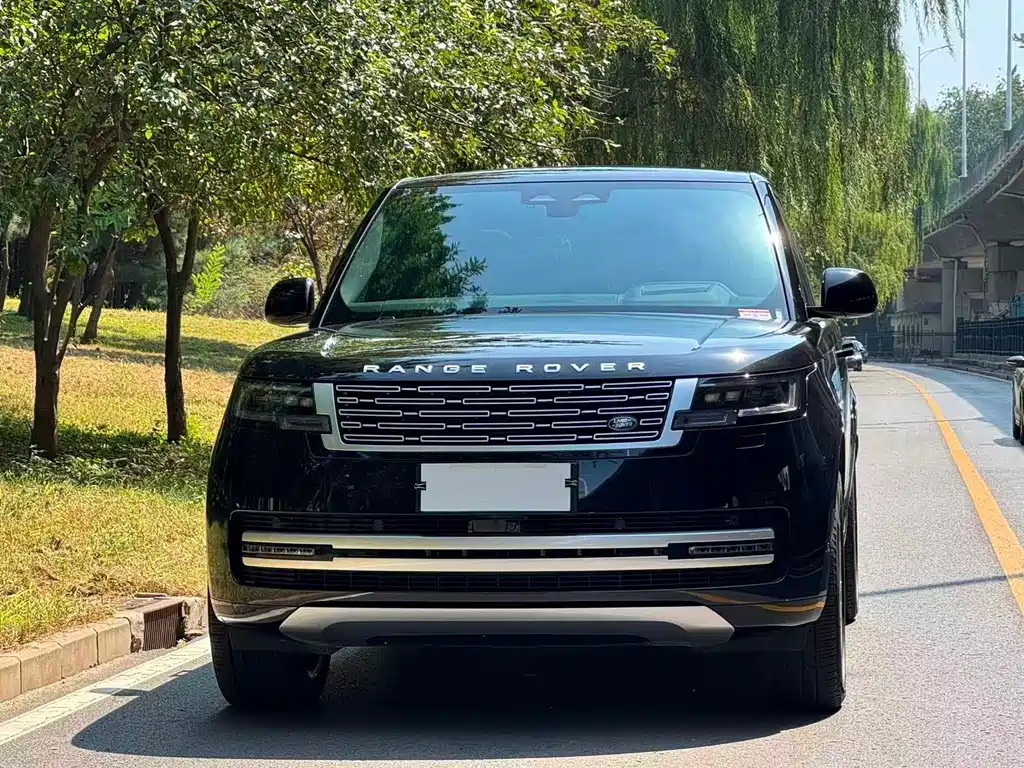 Land Rover Range Rover — миниатюра 2