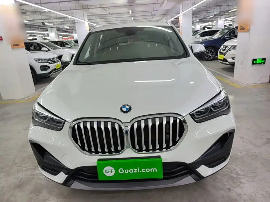 BMW X1 — миниатюра 3