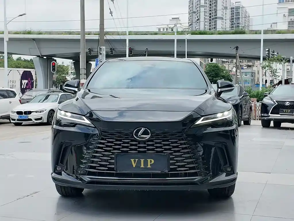 Lexus RX 2023 350h Enjoy