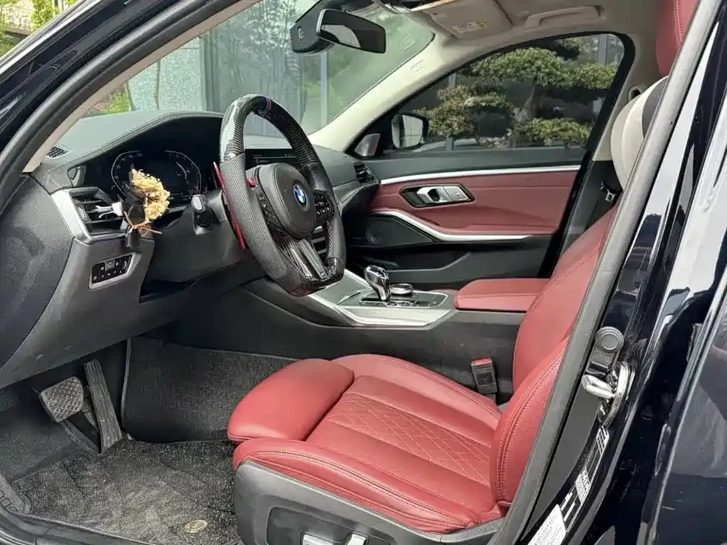 BMW 3 Series — миниатюра 8