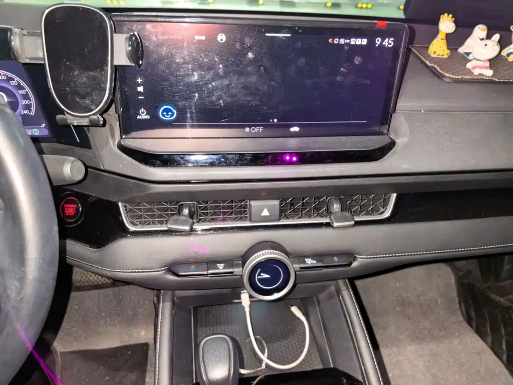 Honda Inspire — миниатюра 14