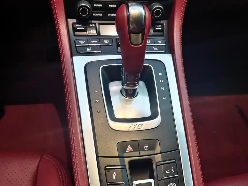 Porsche 718 — миниатюра 11