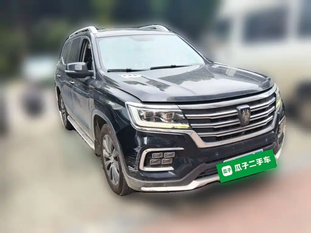 Roewe RX8 — миниатюра 4