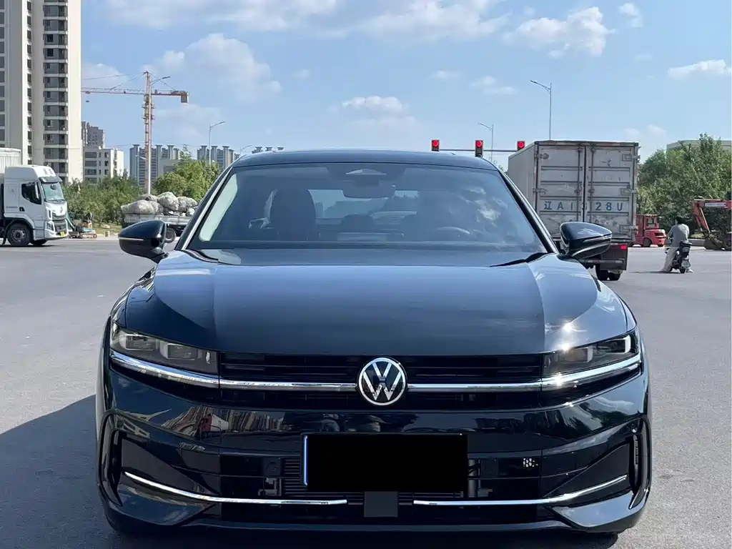 Volkswagen Magotan — миниатюра 2