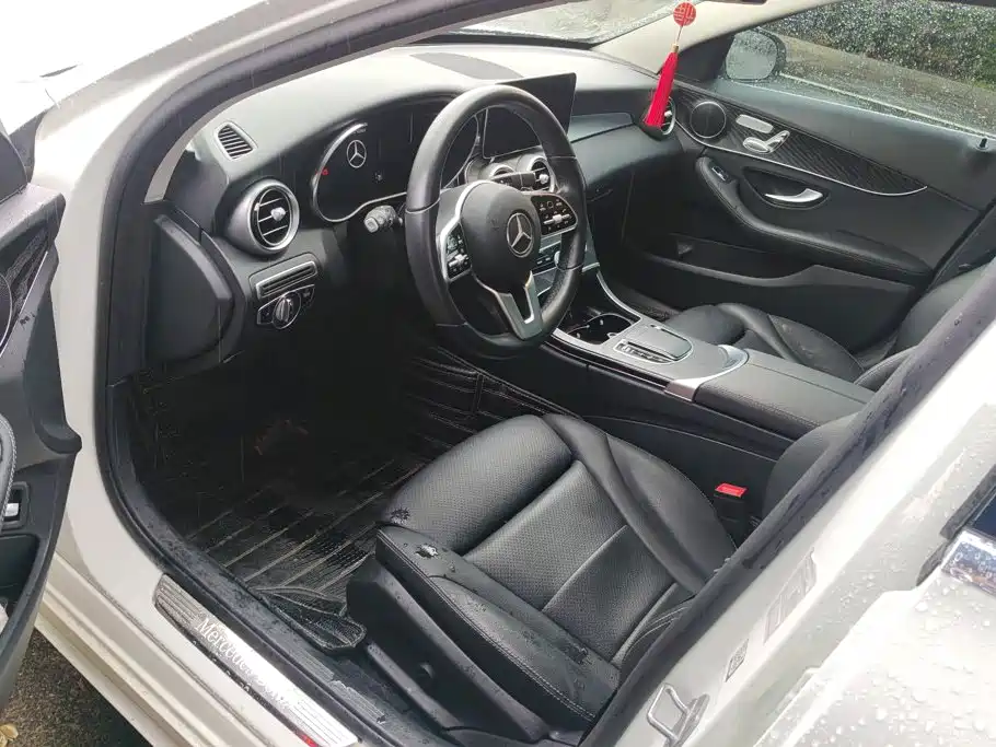 Mercedes-Benz C-Class (Import) — миниатюра 9