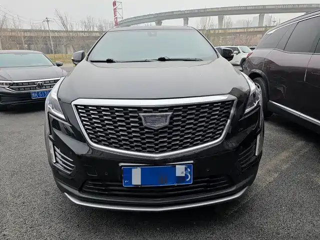 CADILLAC XT5