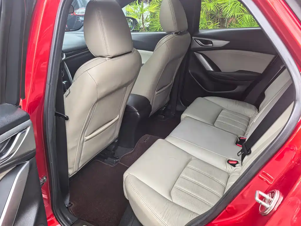 Mazda CX-4 — миниатюра 9