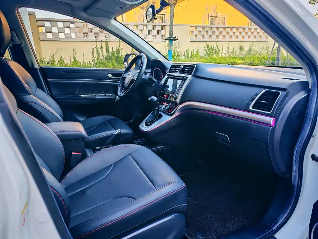 Haval M6 — миниатюра 4