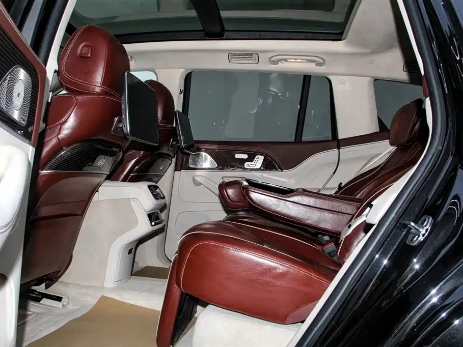 MERCEDES-BENZ MAYBACH GLS