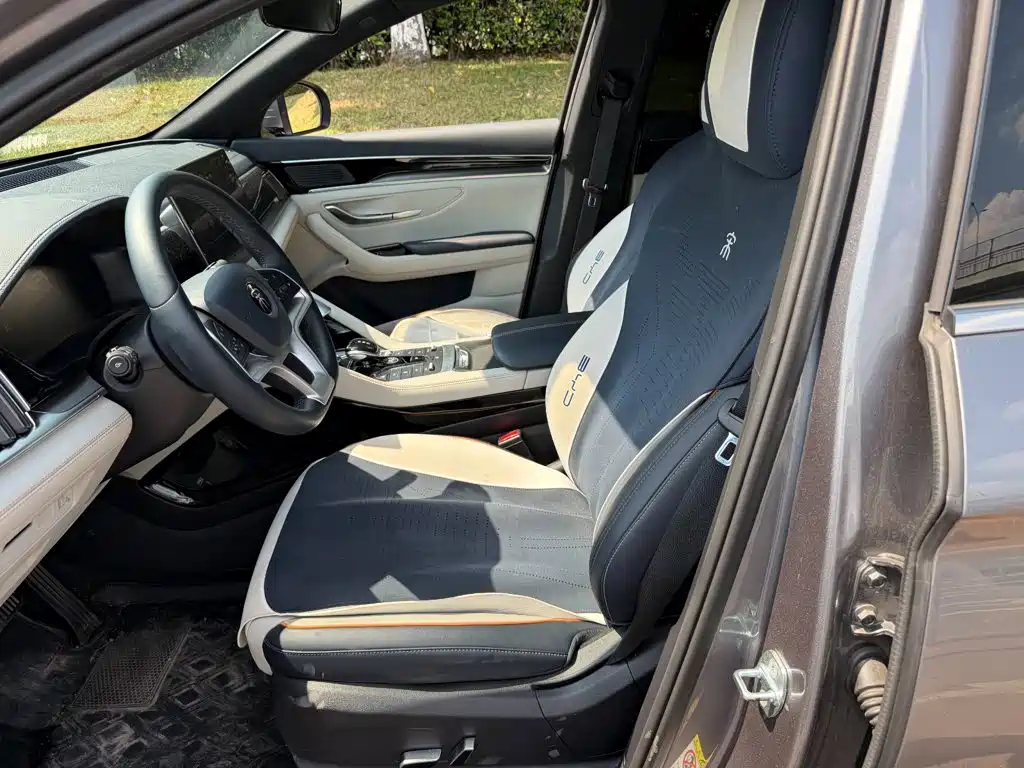 BYD PLUS New Energy — миниатюра 8