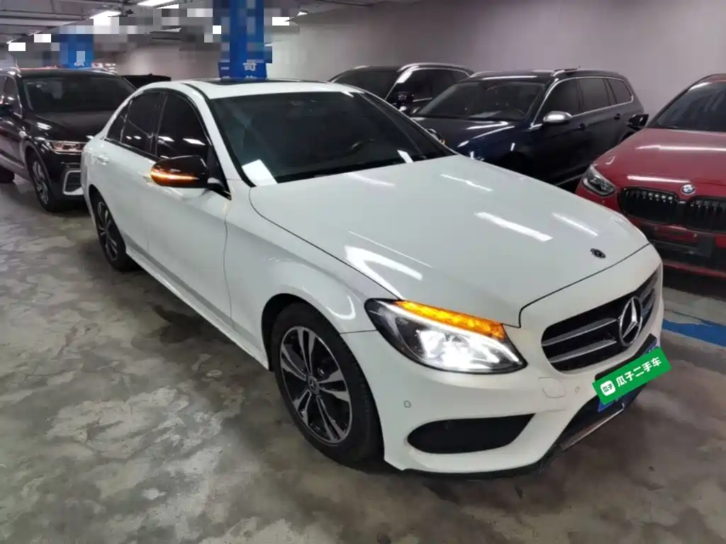 Mercedes-Benz C-Class — миниатюра 4