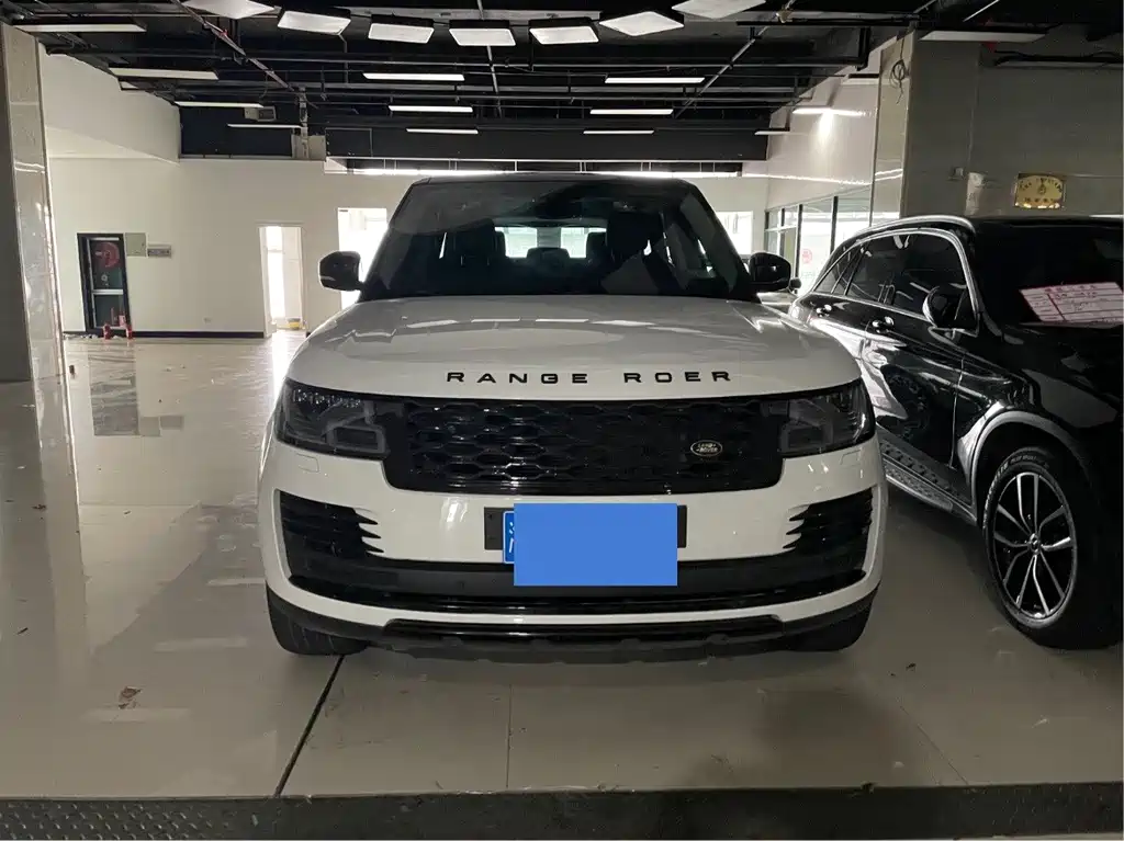 Land Rover Range Rover 2017 3.0 SC V6 Vogue