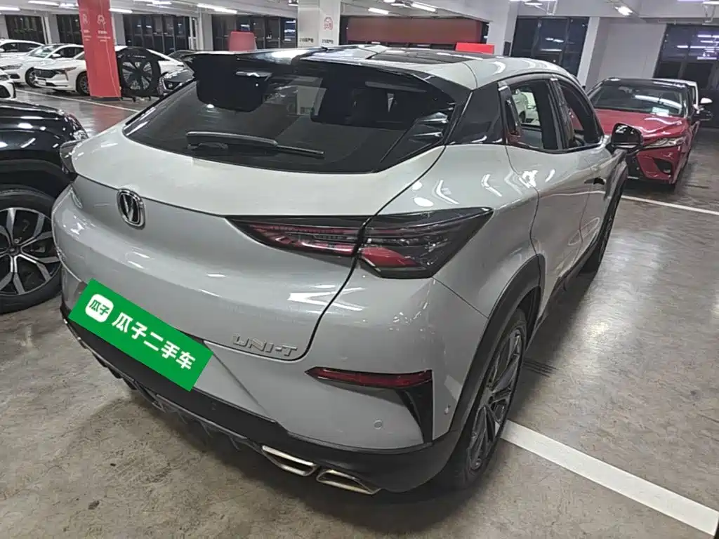 Changan UNI-T — миниатюра 7
