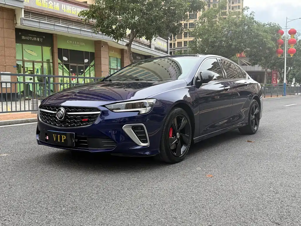 Купить Buick Regal