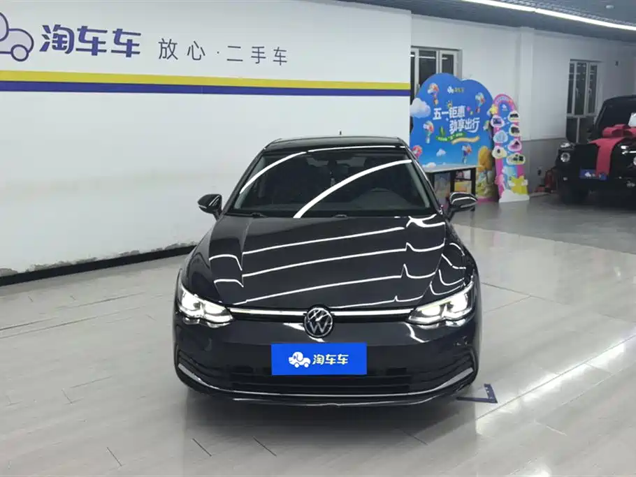 Volkswagen Golf 2021 280TSI DSG Pro