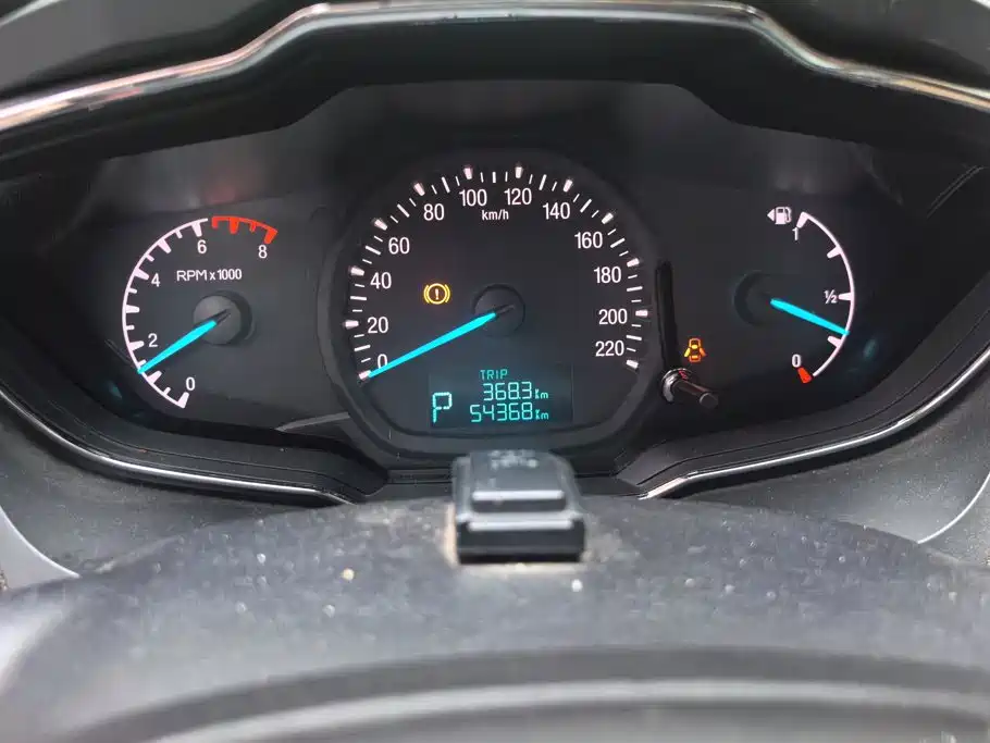 Ford Escort — миниатюра 14