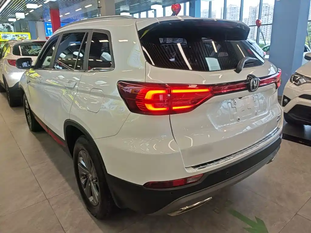 Changan CS75 — миниатюра 5