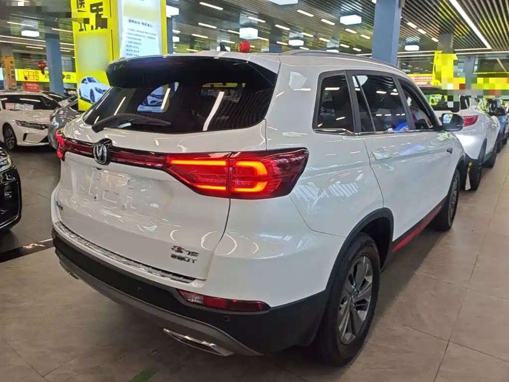 Changan CS75 — миниатюра 7