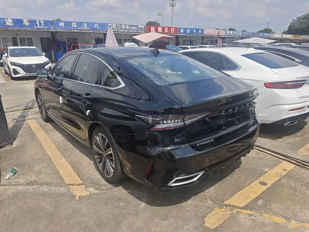 Chery Arrizo 8 — миниатюра 14