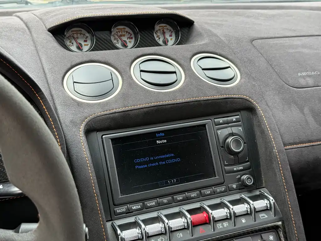 Lamborghini Gallardo 2011 LP 570-4 Superleggera
