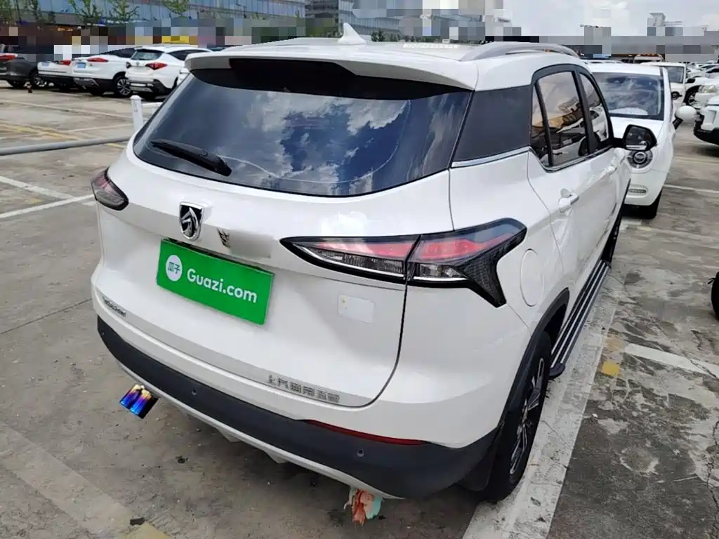 Baojun 510 — миниатюра 7