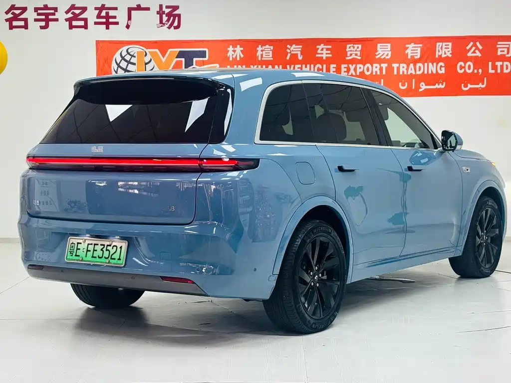 Li Auto Li L8 — миниатюра 4