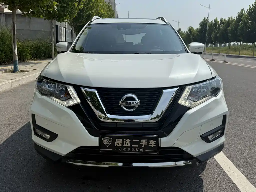Nissan X-Trail — миниатюра 2