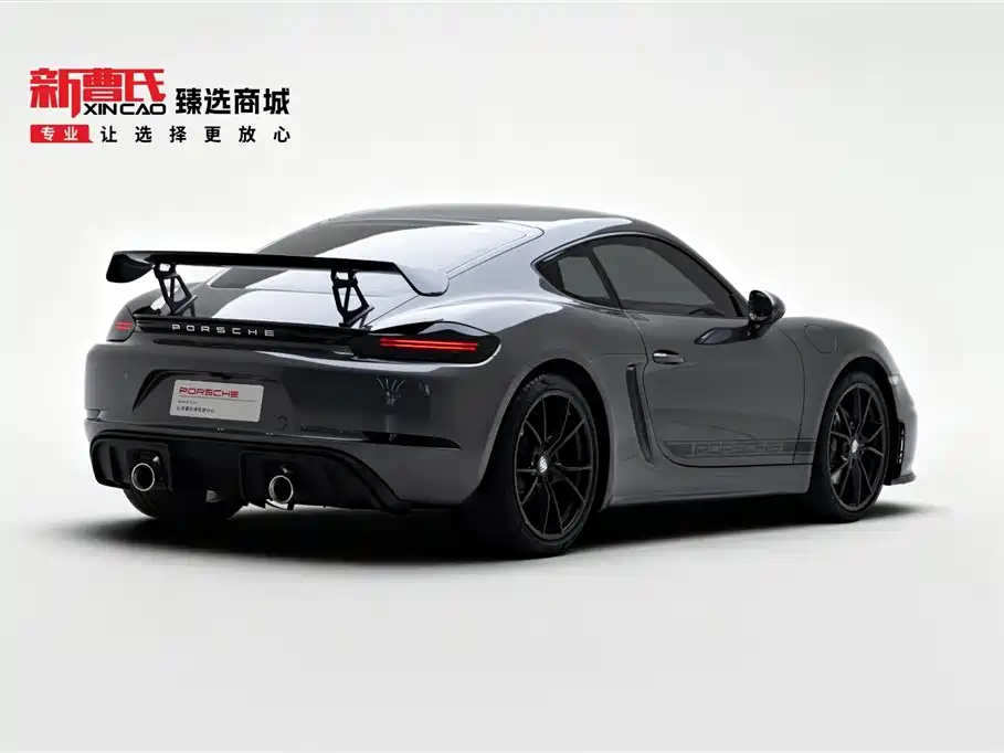 Porsche 718 2020 Cayman 2.0T