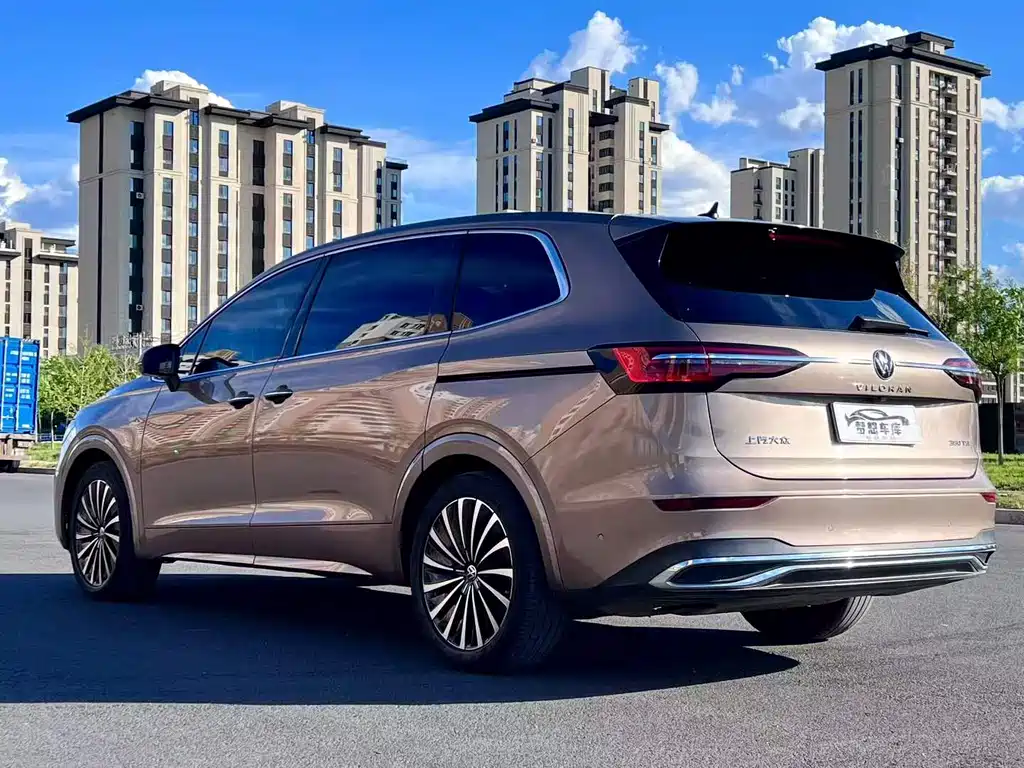 Volkswagen Viloran 2020 380TSI Luxury