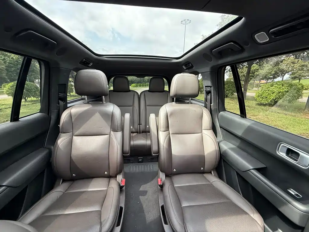 Li Auto Li L9 — миниатюра 17