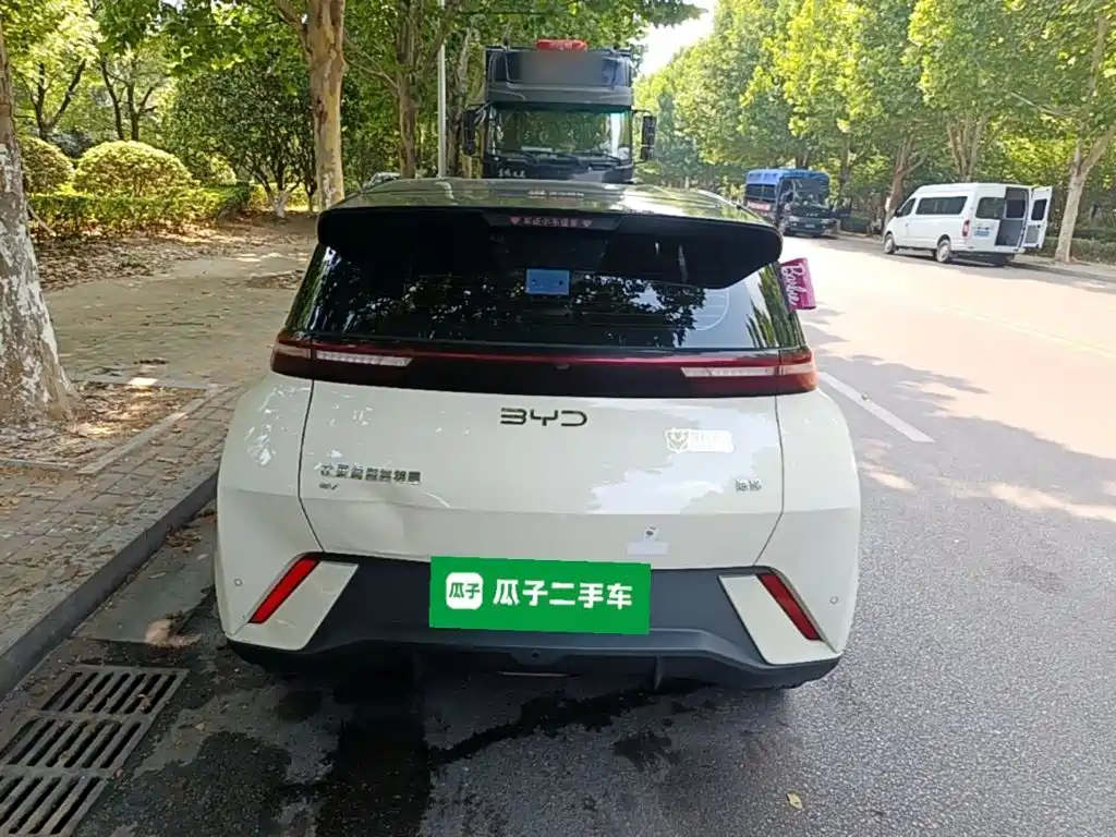 BYD Seagull 2025 305km