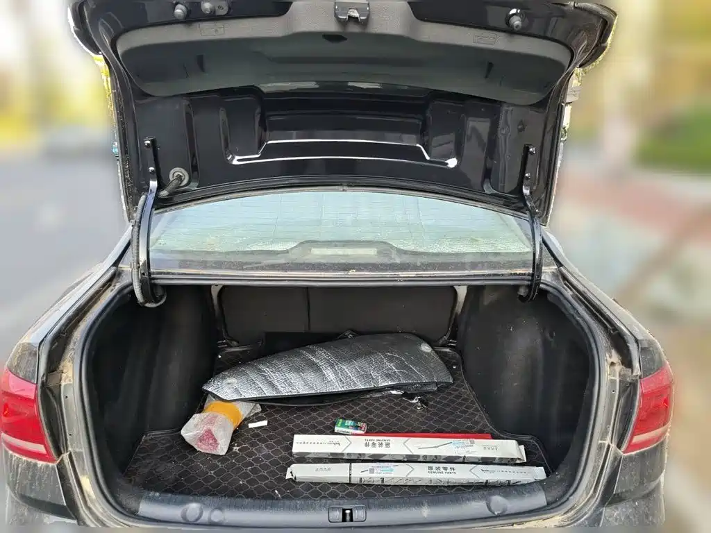 Volkswagen Lavida — миниатюра 15