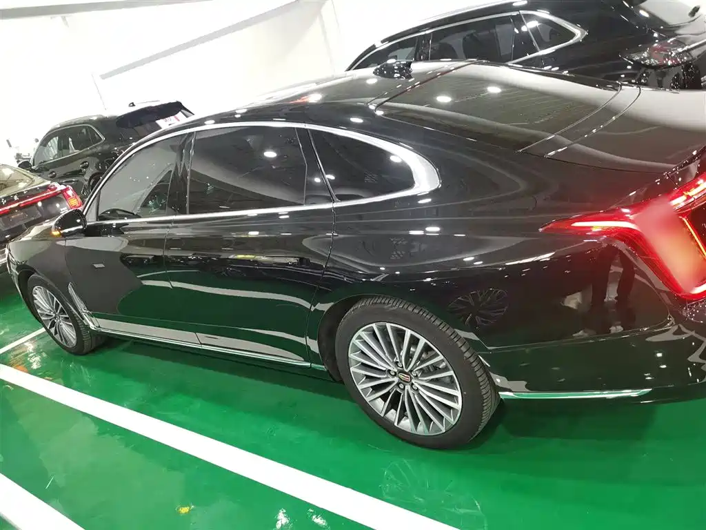 RED FLAG HONGQI H9