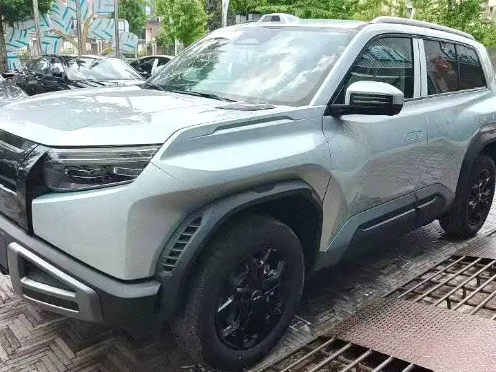 Fang Cheng Bao Titanium 3